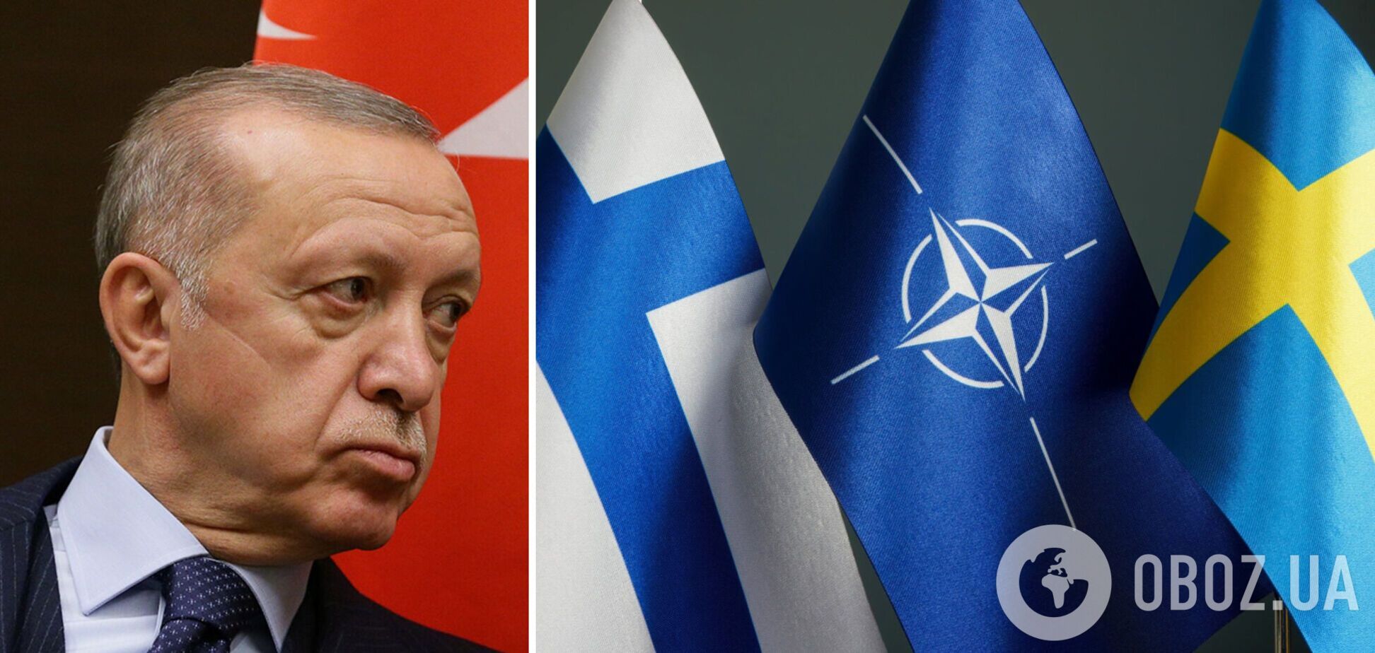Bloomberg обнародовал требования Турции в обмен на принятие Швеции и Финляндии в НАТО: США опровергли