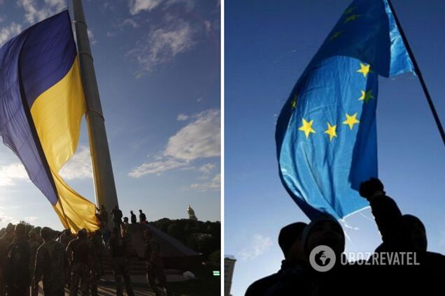 Еврокомиссия порекомендует дать Украине статус кандидата в ЕС, но с оговорками и условиями