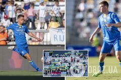 Збірна України з футболу