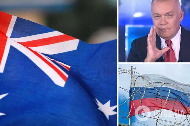 Австралия расширила список санкций