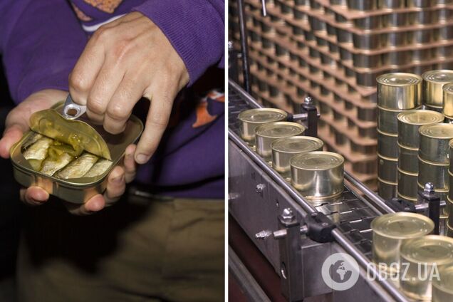 Консервы в России резко подорожали