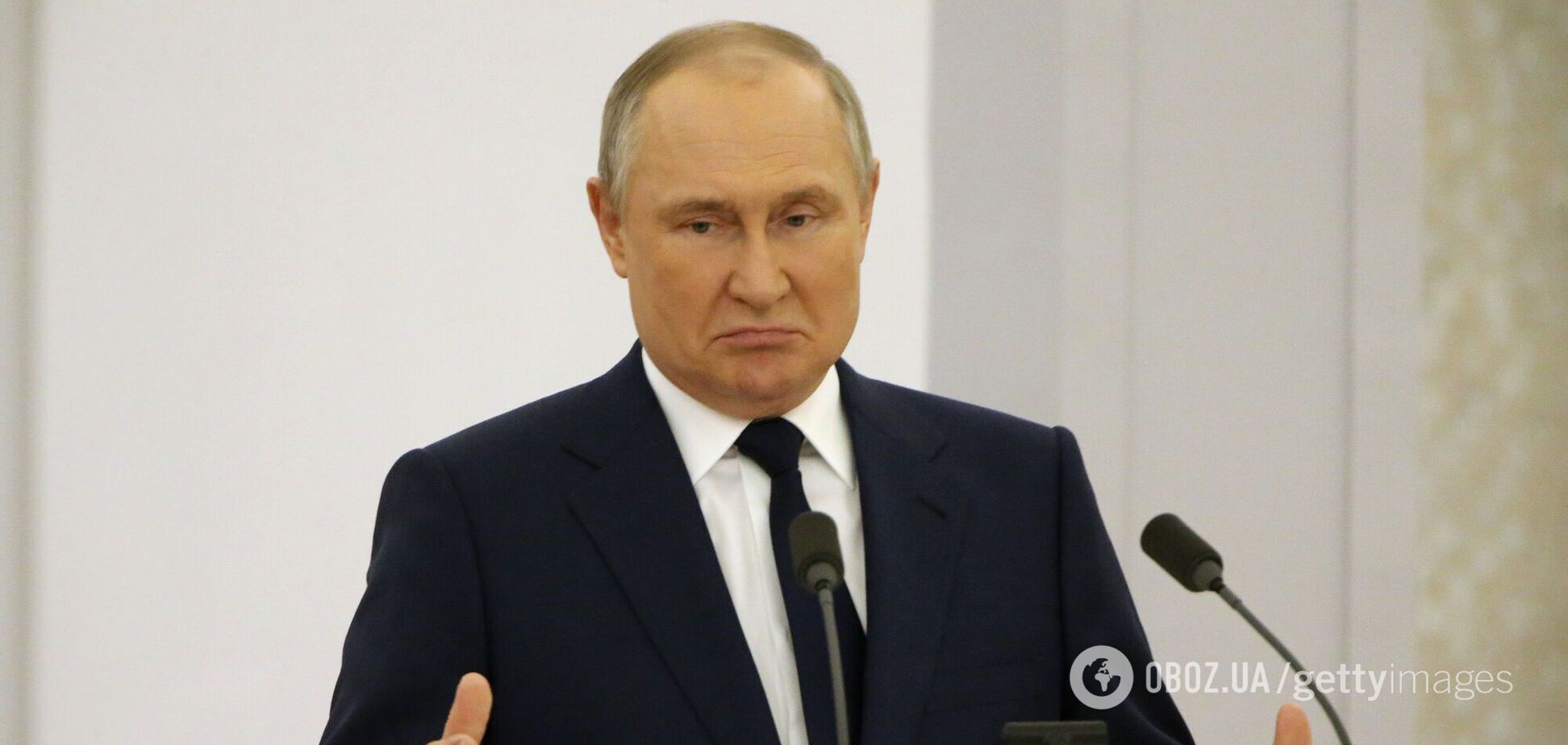 Американский политолог рассказала о странном запахе от Путина: он был как 'свежевыстиранный' и ничего не ел