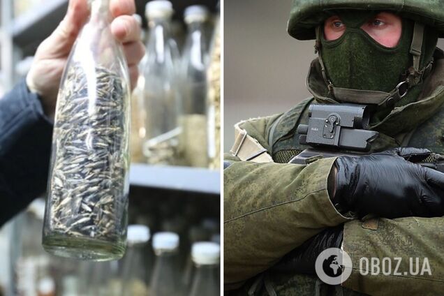 Оккупанты уничтожили единственный в Украине генетический банк растений, который уцелел в годы Второй мировой. Фото