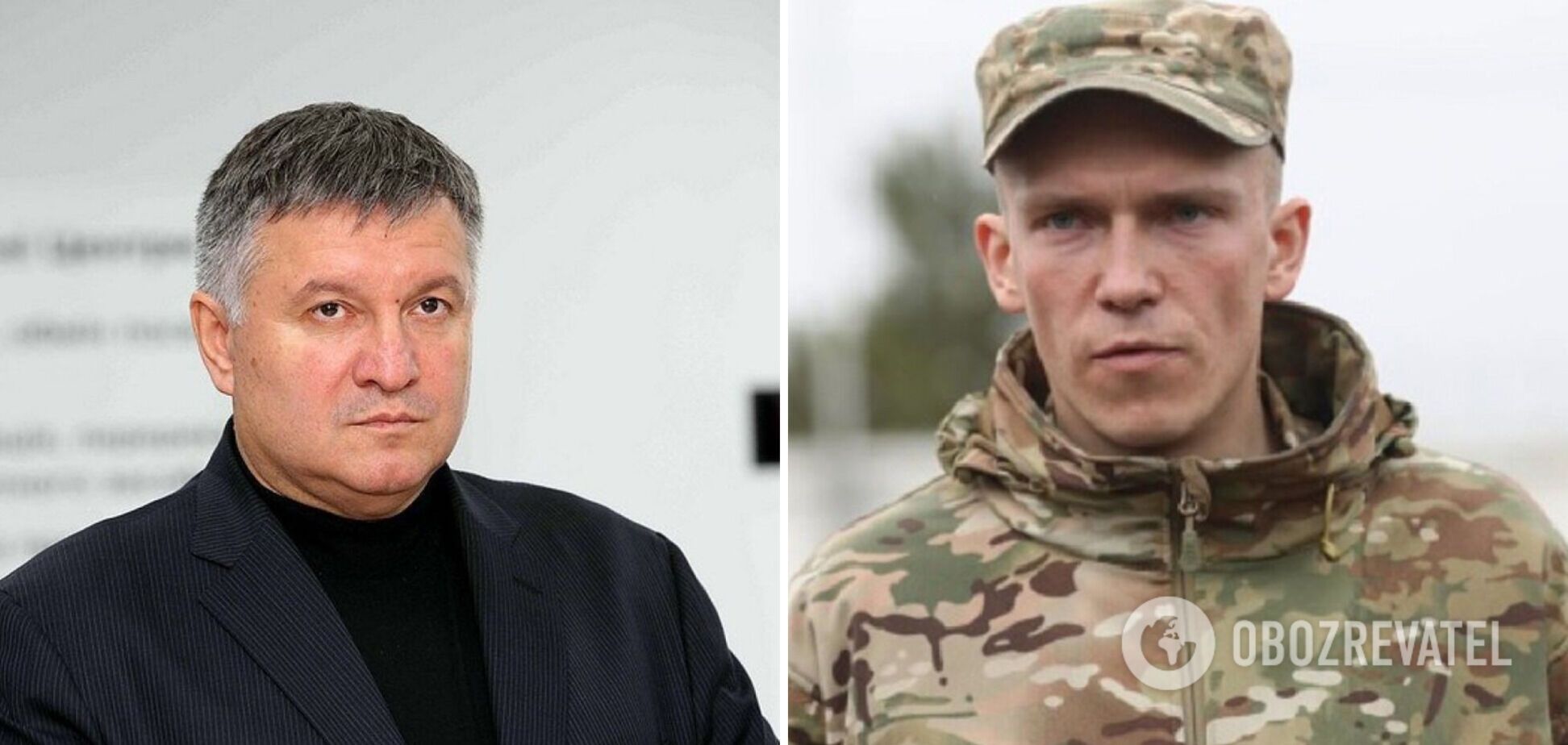 'Стальной воин, ты выполнил сверхзадачу!' Аваков обратился к командиру 'Азова' Прокопенко