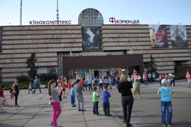 В Киеве откроются коммунальные кинотеатры