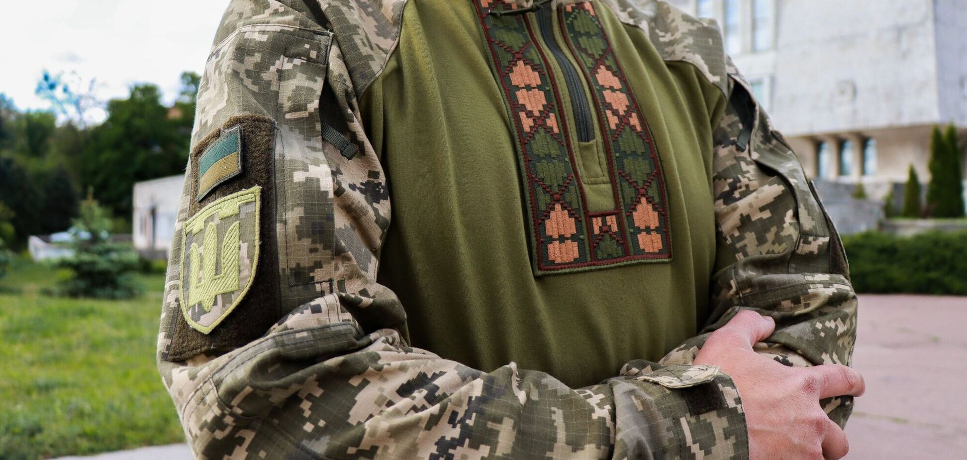 Вышиванка – это часть нашей самоидентификации, которой пытаются лишить нас русские