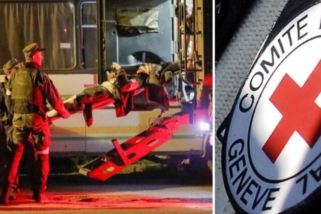 Червоний Хрест провів реєстрацію захисників Маріуполя