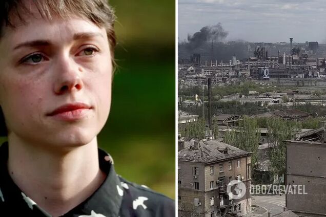 'Самое приятное – видеть, как дети снова бегают на солнце': женщина рассказала о 60 днях в подземельях 'Азовстали'