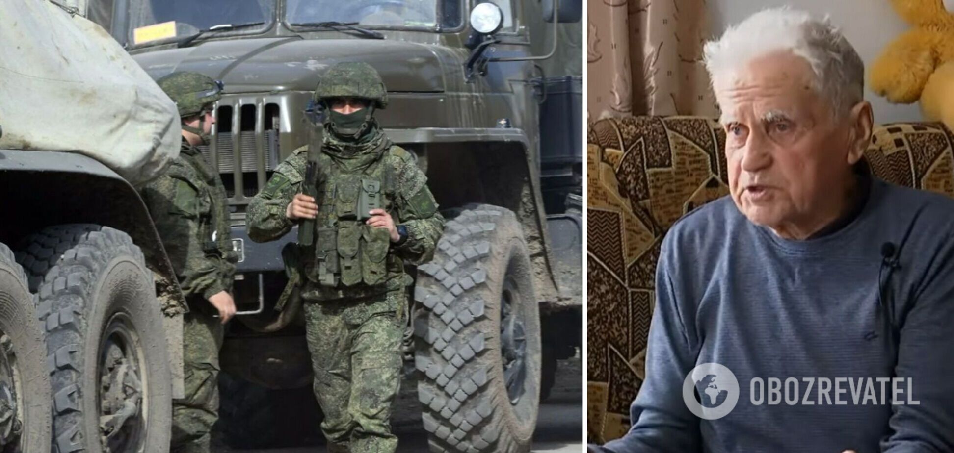 Праведник мира, спасавший евреев, был вынужден бежать от российских оккупантов