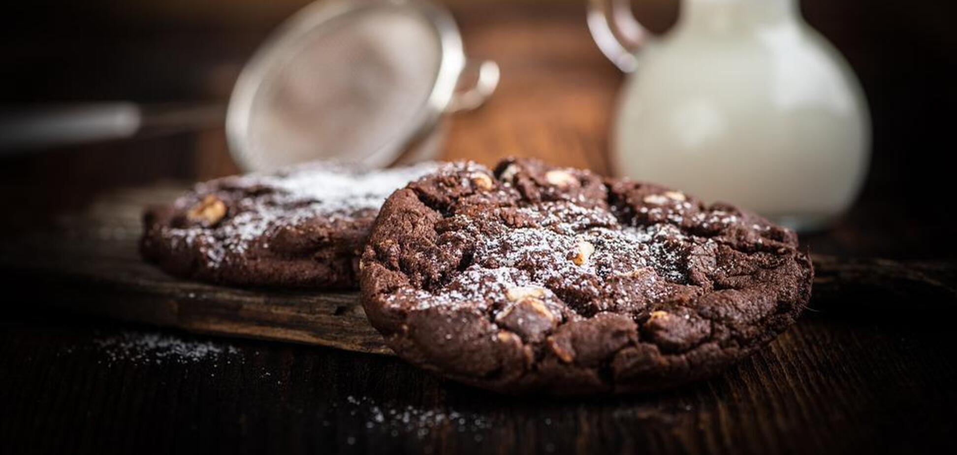 Шоколадное мраморное печенье: как приготовить вкусную домашнюю выпечку