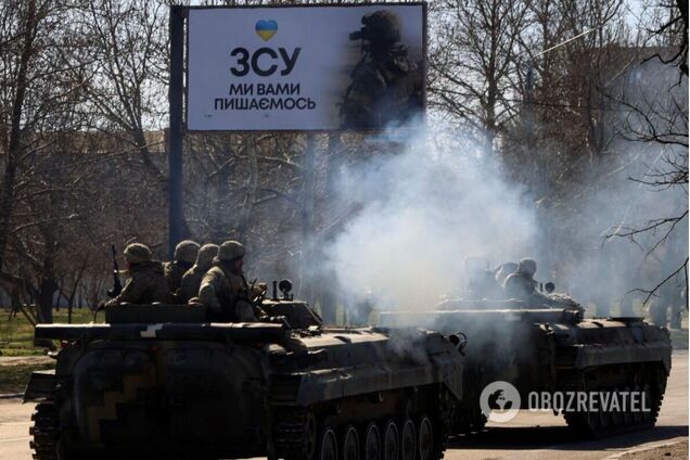 С начала контрнаступления ВСУ освободили уже 23 населенных пункта в Харьковской области