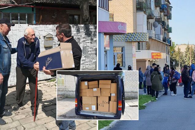 Фонд Бориса Колесникова продолжает заботиться о социально незащищенных слоях населения