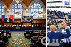Европарламент принял резолюцию с призывом создать международный трибунал по РФ