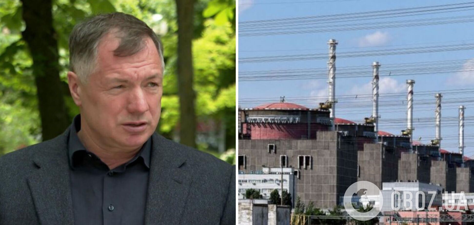В РФ размечтались забрать Запорожье 'в семью' и прикарманить АЭС в Энергодаре