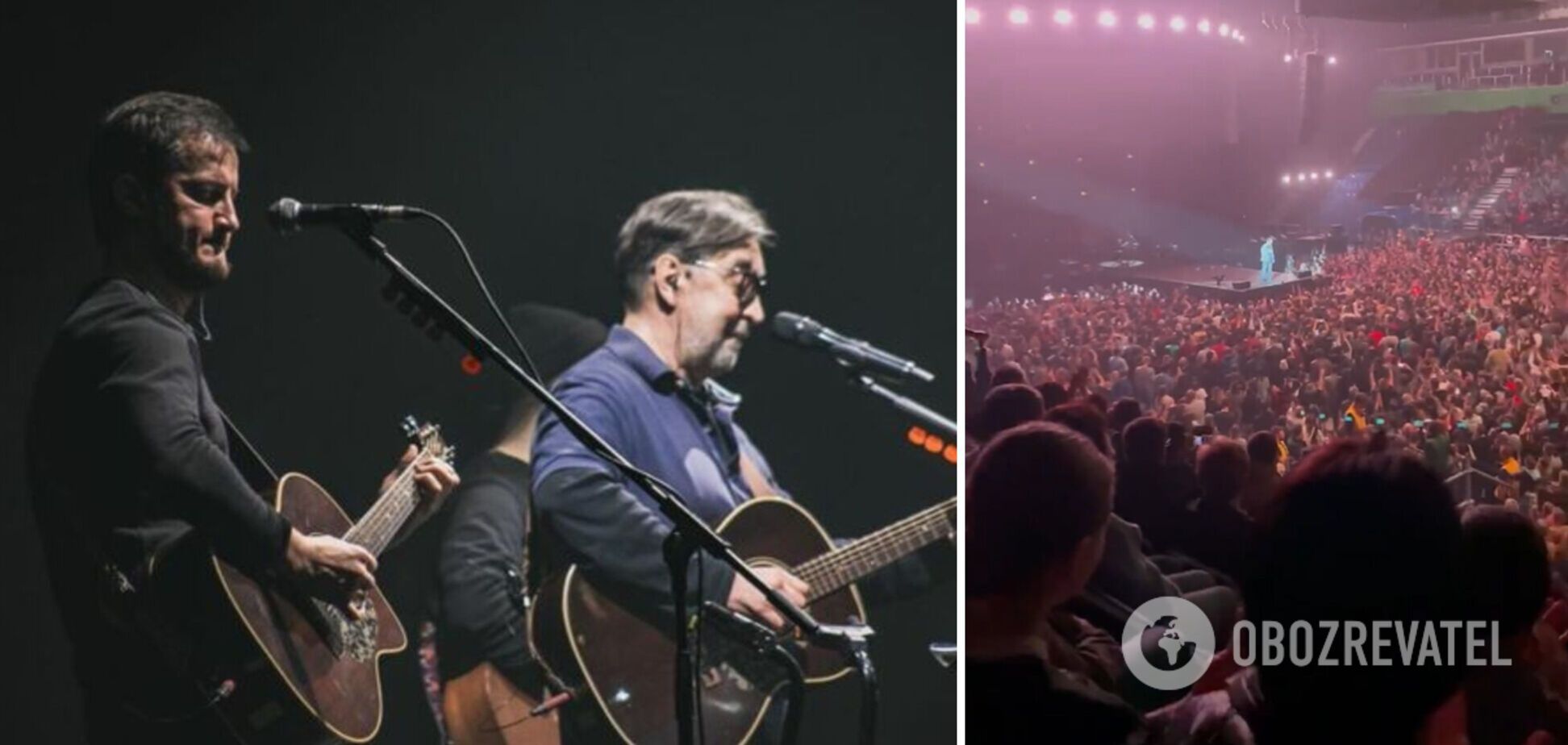 Шевчук сделал смелое заявление на концерте ДДТ: Родина – это не задница президента, которую нужно целовать