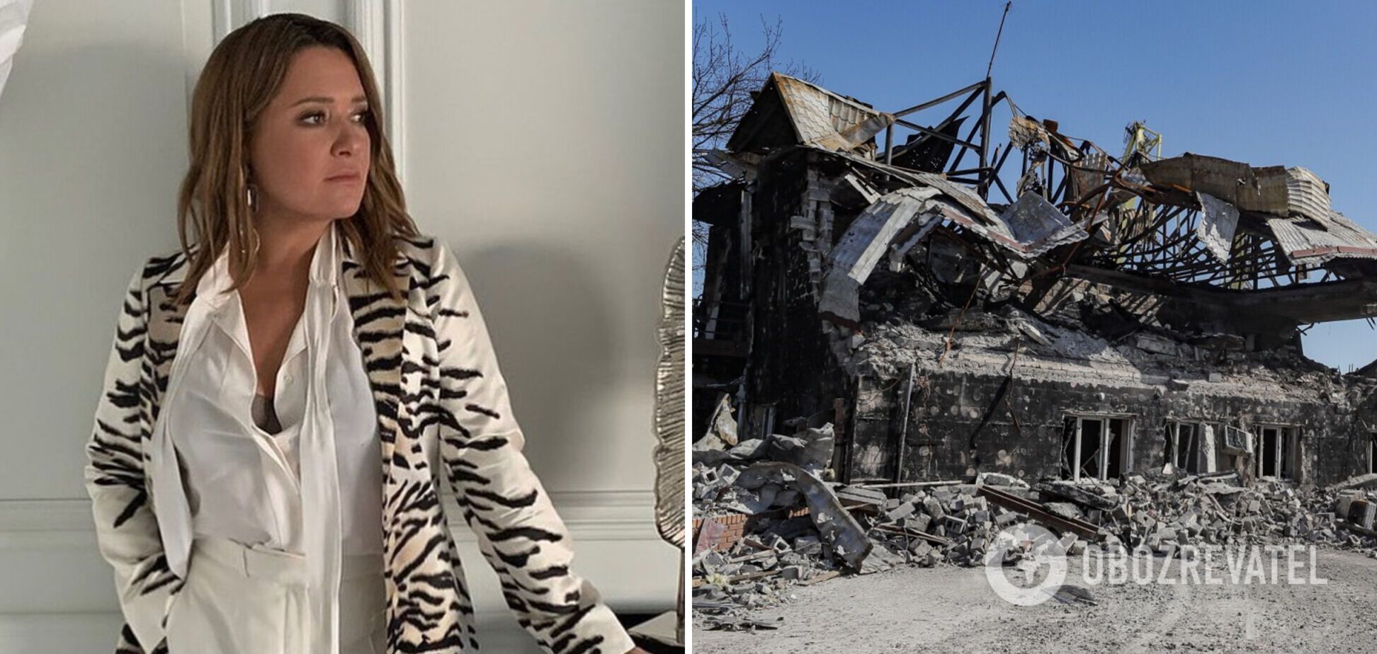 Могилевська розповіла, як загибель дядька в Маріуполі врятувала її від проблем: він зробив мені останній подарунок