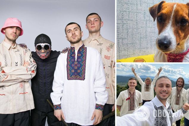 Одна краща за іншу: пес Патрон, Вєрка Сердючка, Дорофєєва та інші зірки показали свої вишиванки. Фото