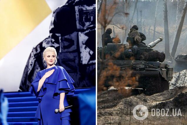 Мика Ньютон рассказала об очень плохом предчувствии перед вторжением России в Украину 24 февраля: я всем об этом писала!