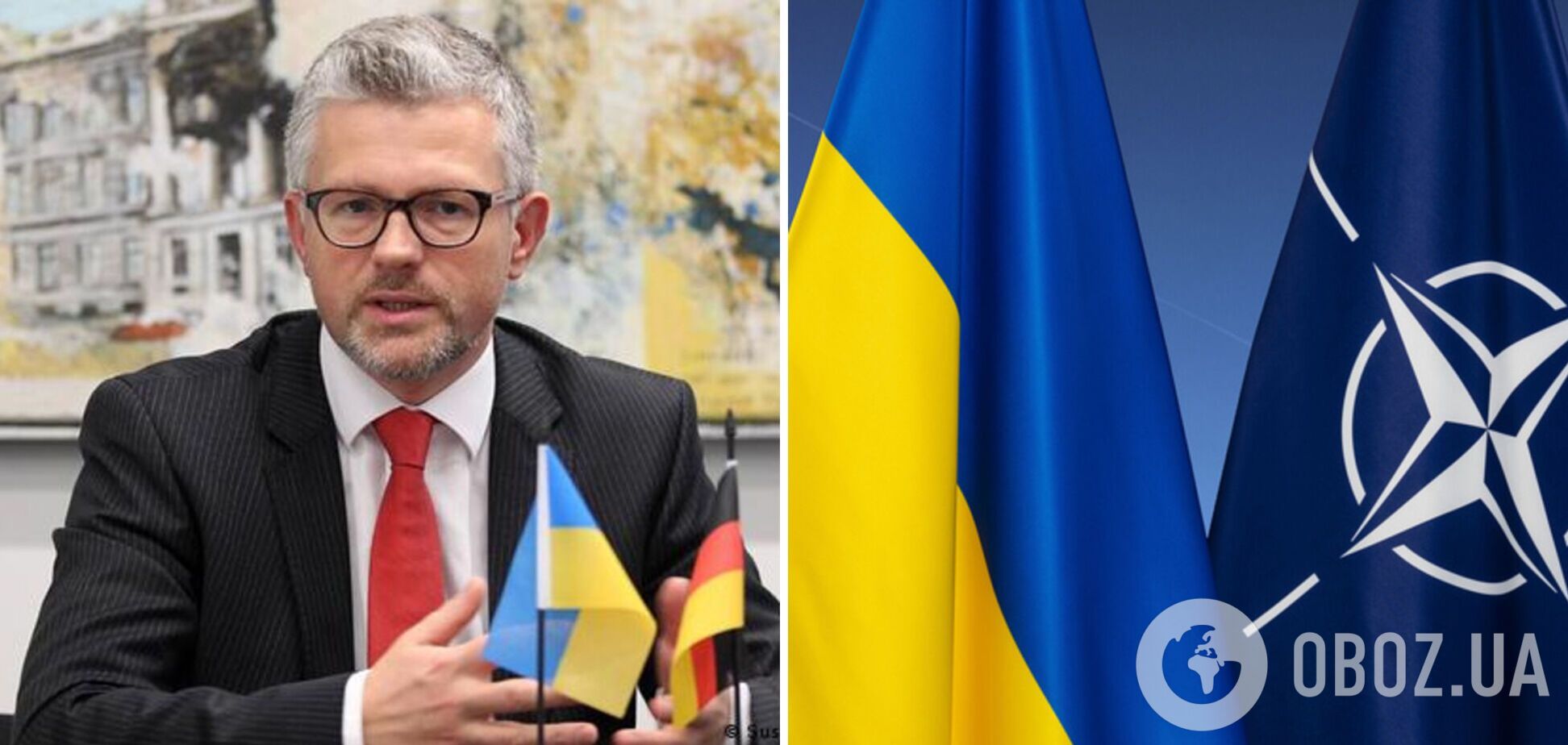 Мельник: Україна має сьогодні набагато більше шансів на членство в НАТО, ніж до війни
