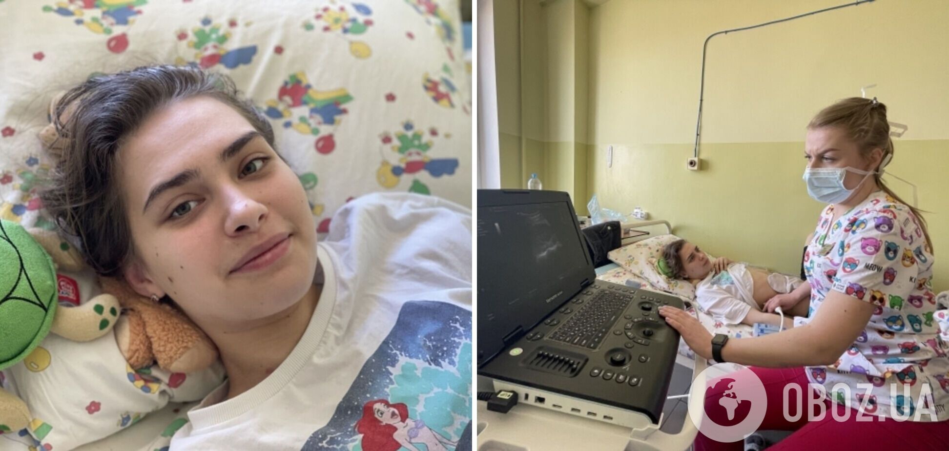 Месяц не могла встать на ноги: во Львове спасли 15-летнюю девочку, попавшую под обстрел фосфорными бомбами