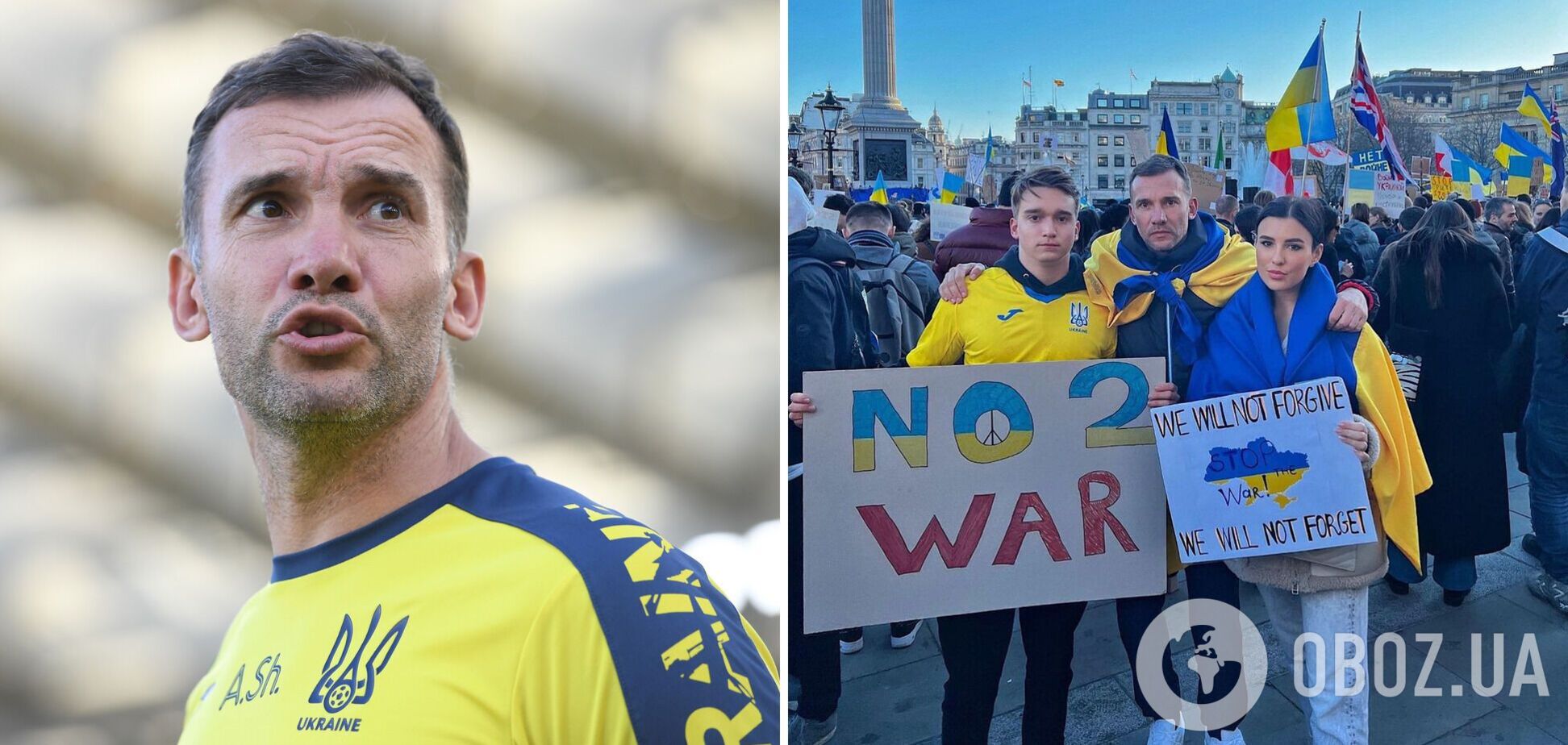 'Дать им отпор': Шевченко категорично высказался о вторжении России и борьбе за будущее Украины