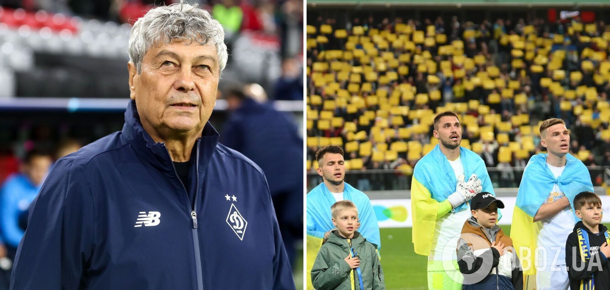 'Я став би боягузом': Луческу визначився з майбутнім у 'Динамо' після серйозних пропозицій від інших клубів