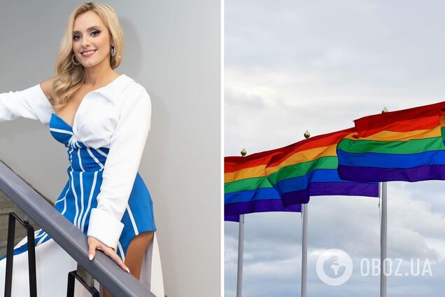 Федишин попыталась объяснить свое заявление о ЛГБТ, но повторила то же самое и закрыла комментарии