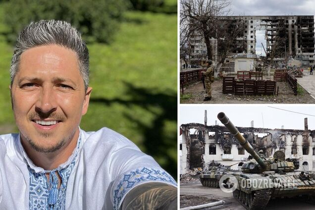 Педан рассказал о своем шоке и первой реакции на начало войны: жена спрашивала, что со мной