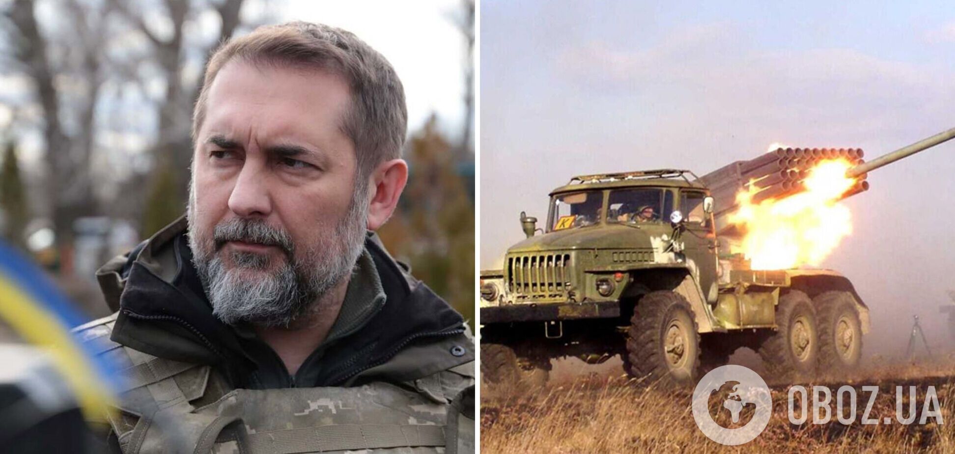 Гайдай рассказал, зачем оккупанты пытаются захватить трассу на Луганщине