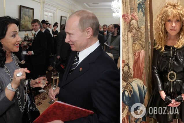 Путинистка Бабкина набросилась на Пугачеву за 'побег' из РФ: плюнула из-за границы