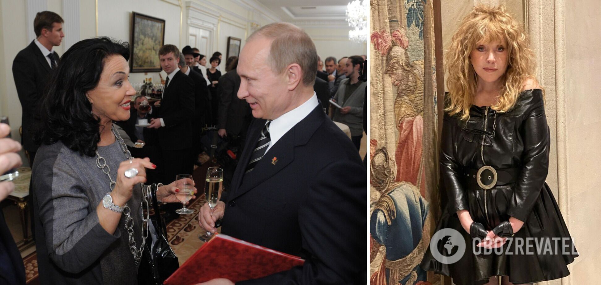 Путинистка Бабкина набросилась на Пугачеву за 'побег' из РФ: плюнула из-за границы