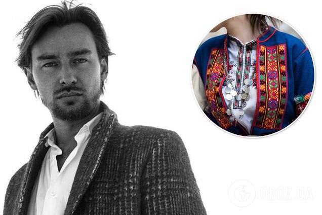 Алан Бадоев сравнил вышиванку с волшебной палочкой и рассказал, почему у него ее нет. Видео