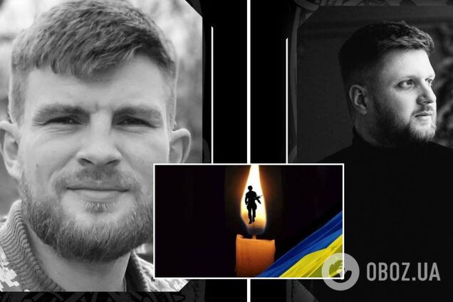 В боях за Харьковщину погибли семь украинских воинов. Фото Героев