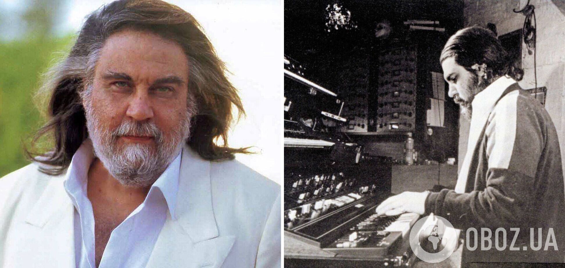 Умер оскароносный композитор и пионер электронной музыки Вангелис