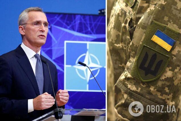 Генсек НАТО: наступление РФ на Донбассе застопорилось, но Москва не отказалась от планов