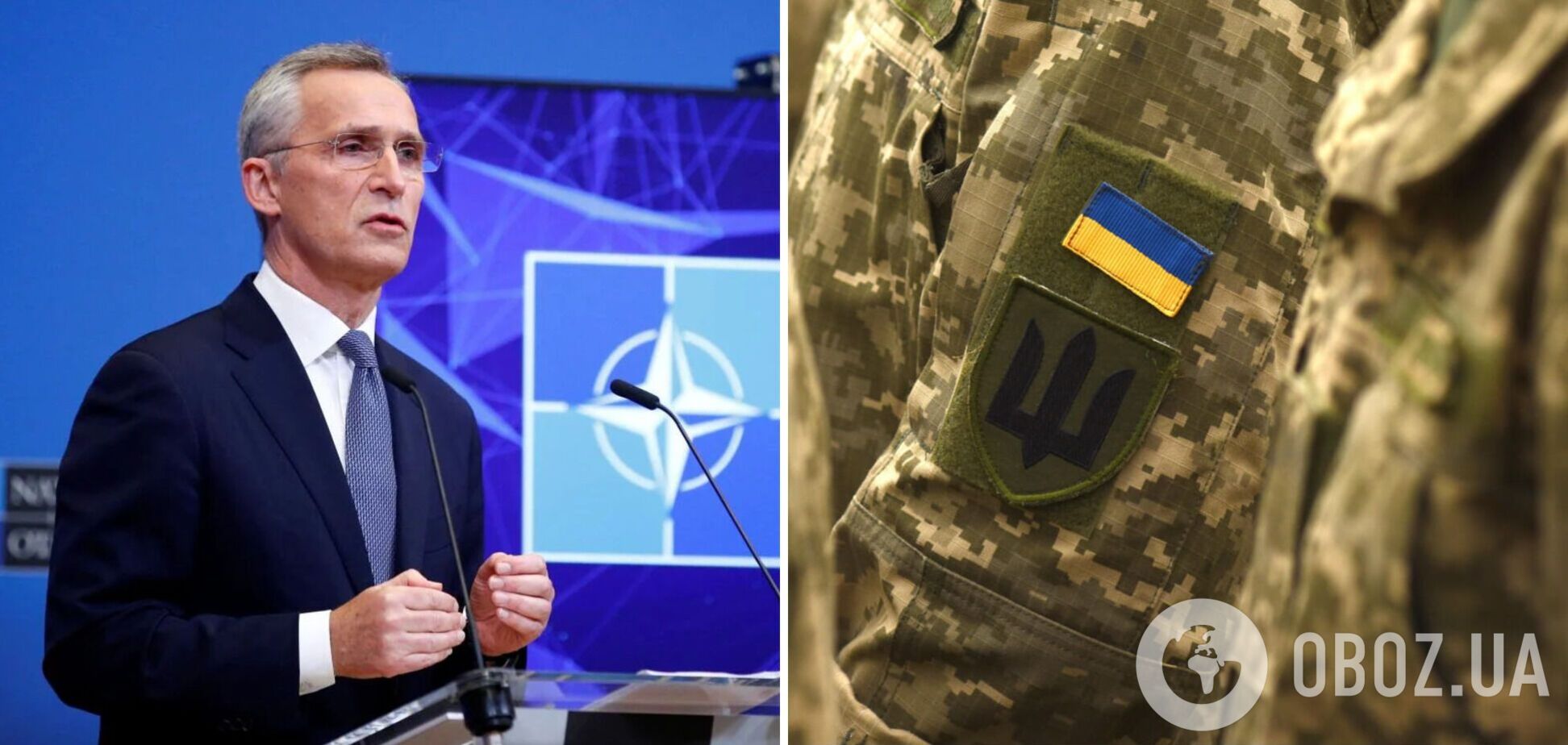 Генсек НАТО: наступ РФ на Донбасі зупинився, але Москва не відмовилася від планів