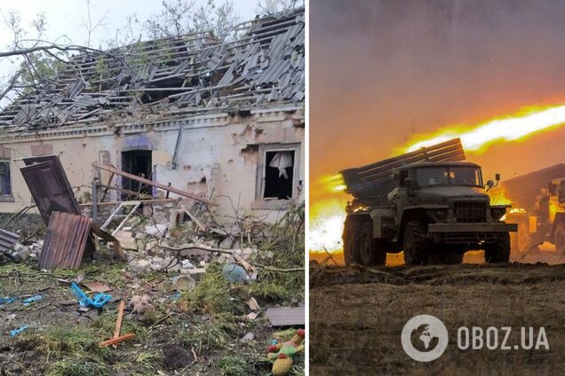 Окупанти обстріляли Дніпропетровщину