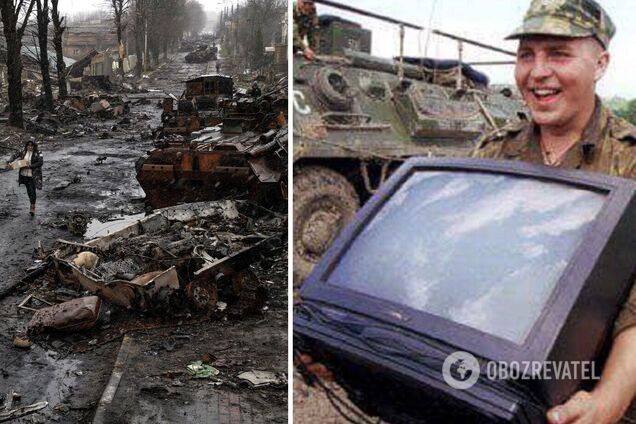 Зверства путинских солдат в Украине – обычное дело в РФ, – Курносова