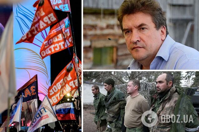 Правозахисник Кривенко: путінські солдати складають зброю та відмовляються воювати в Україні. Інтерв'ю