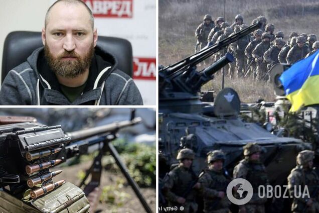 Мирослав Гай: для победы ВСУ нужны еще 90 дней военного положения и оружие. Интервью