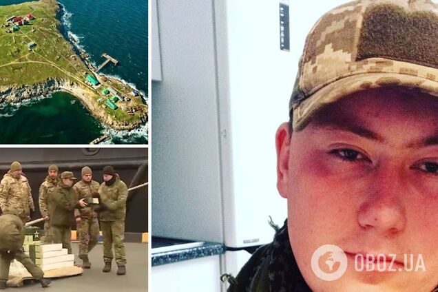 Спочатку прийшла похоронка: рідні полоненого морпіха з острова Зміїний нічого не знають про його долю