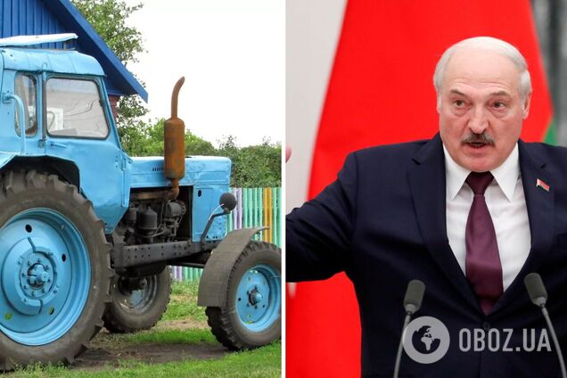 Лукашенко собрался выпускать в Беларуси 'свои мерседесы'