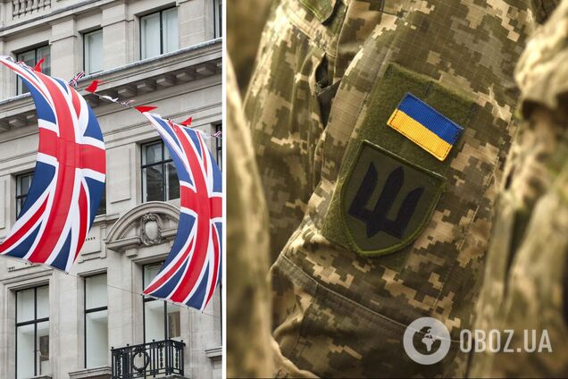 Британия передала Украине 'зимний' пакет военной помощи: что в него вошло