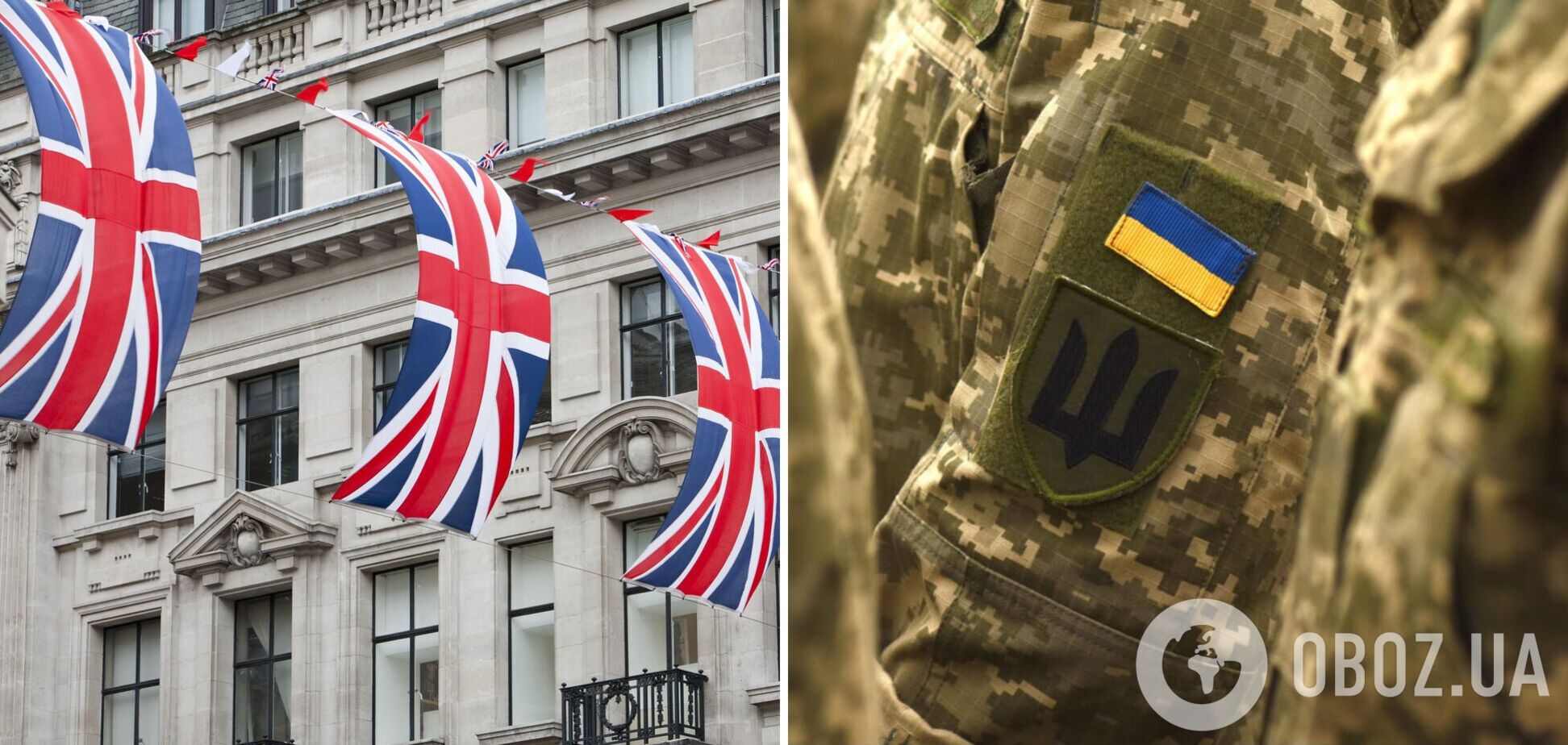 Британія передала Україні 'зимовий' пакет військової допомоги: що до нього увійшло