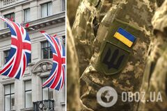 Британия передала Украине 'зимний' пакет военной помощи: что в него вошло