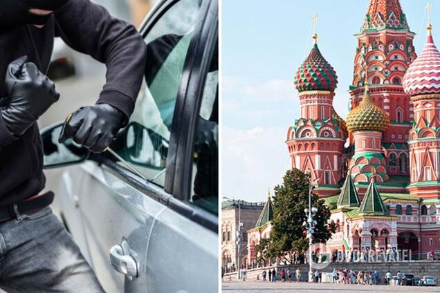 В России стали чаще воровать автозапчасти