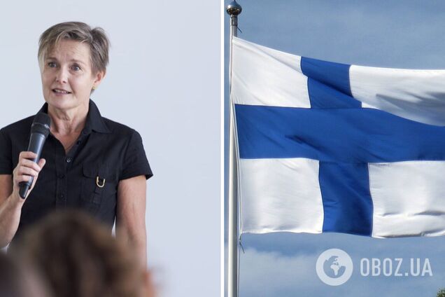 Посол Фінляндії повернулася до Києва: посольство працюватиме в обмеженому режимі