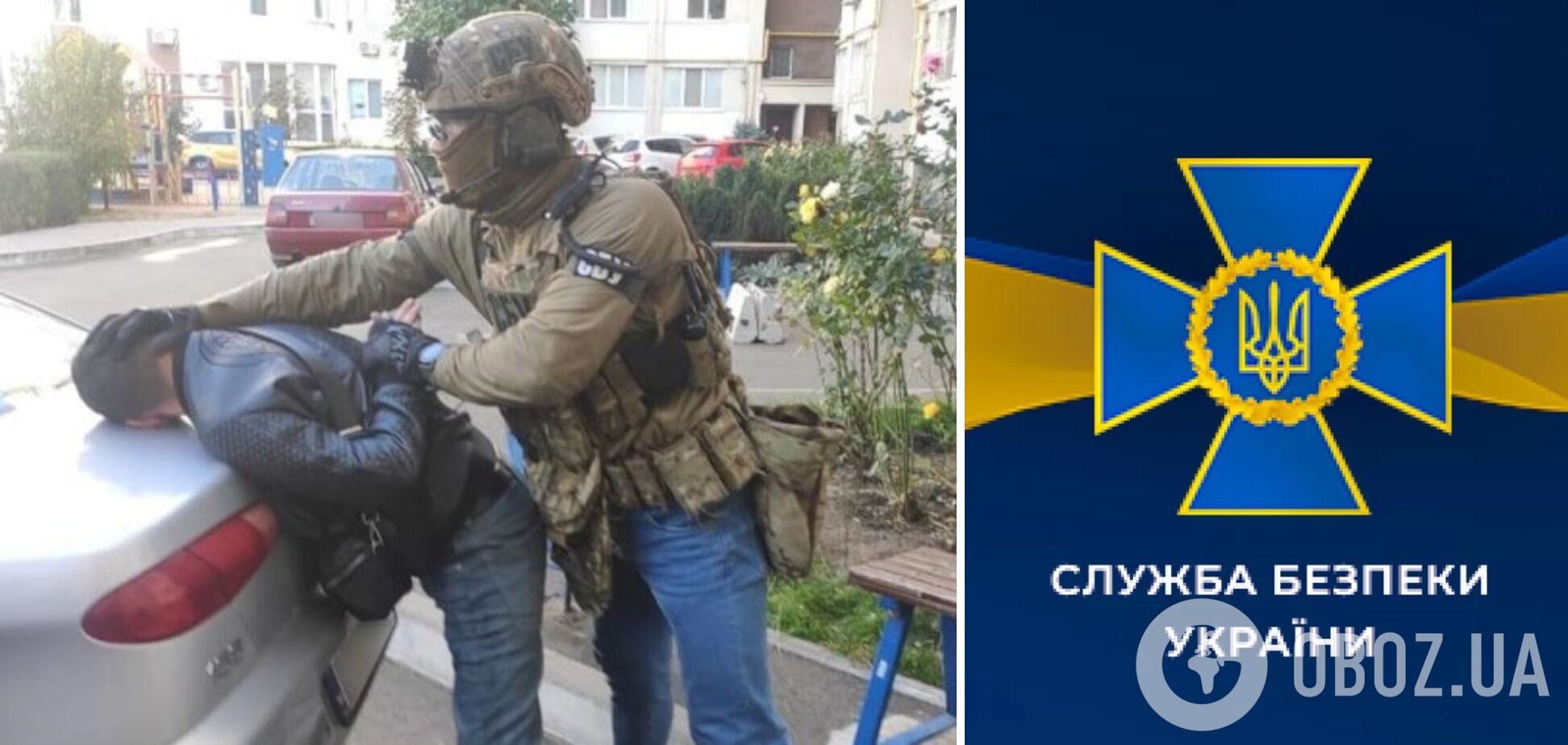 СБУ задержала брата Олега Царева