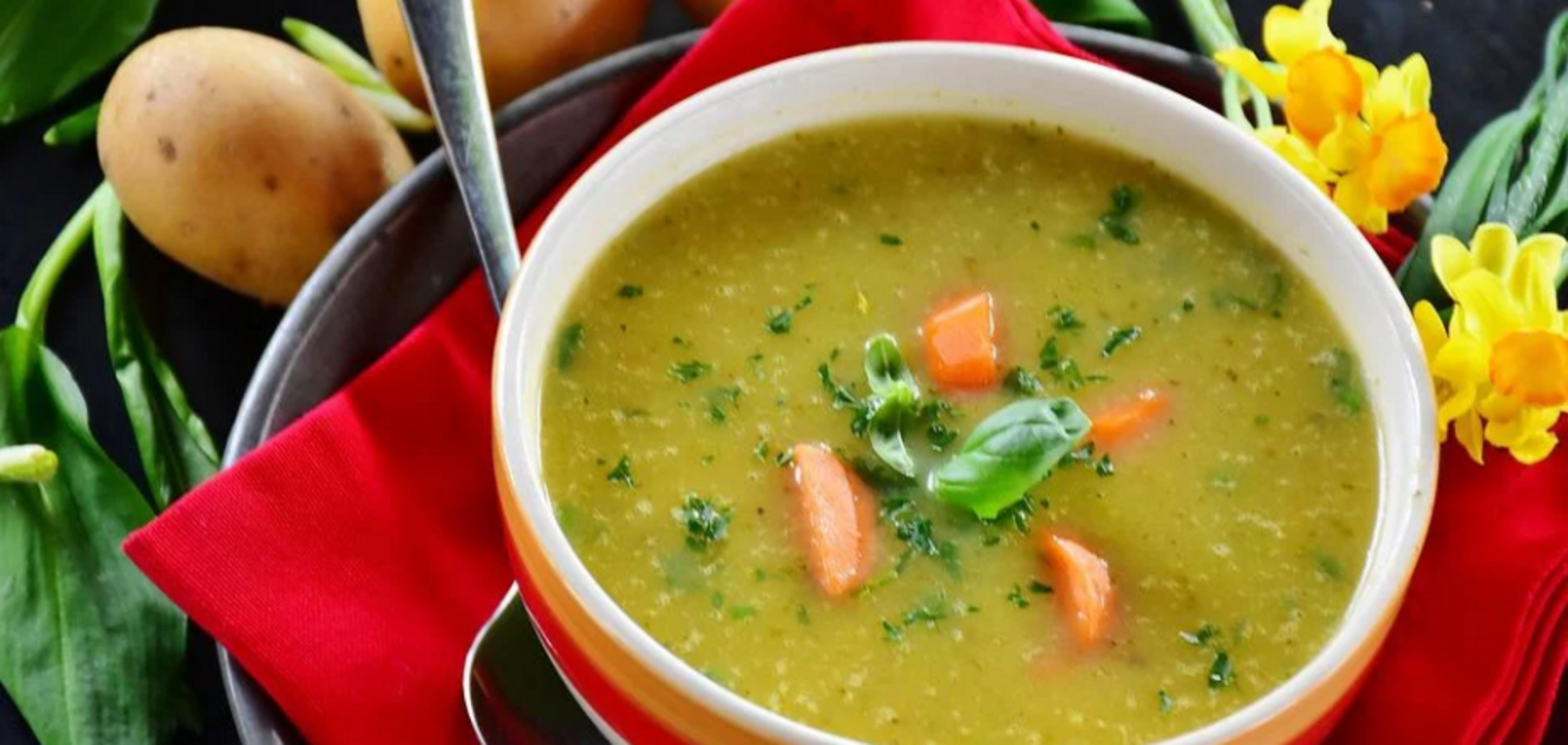 Чи справді суп варто їсти кожного дня: відповідь експертки