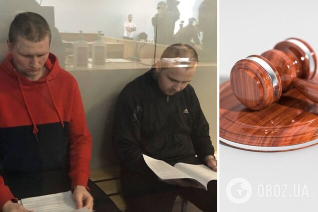 На Полтавщине идет суд над российскими оккупантами: они заявили, что 'не знали, куда стреляют'. Фото